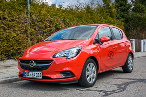 ZAT Opel Corsa