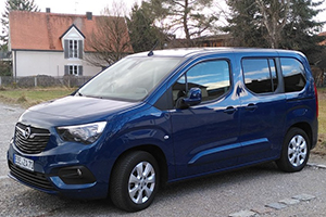 ZAT Opel Combo