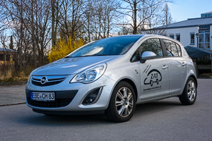 ZAT Opel Corsa