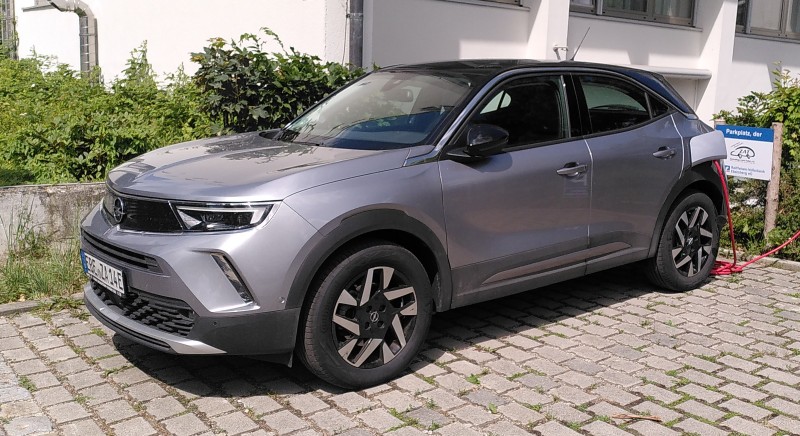 ZAT Opel Mokka